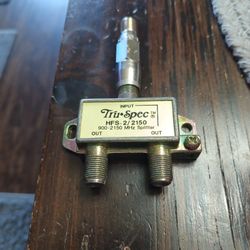 Splitter N Connector 