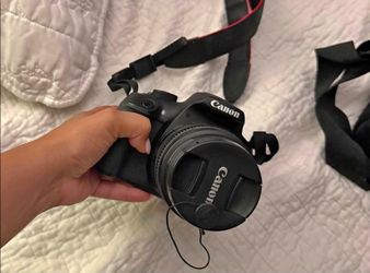 Canon EOS Rebel T6