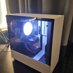 NZXT Gaming PC