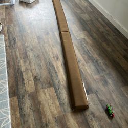 Padded Balance Beam