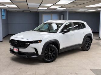 2025 MAZDA CX-50