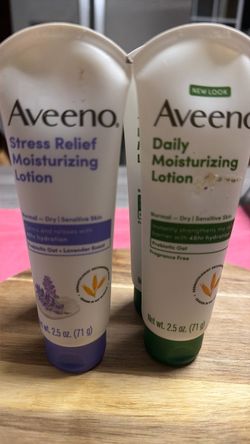 Aveeno Moisturizing Lotion