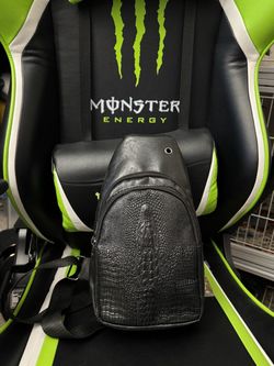 Alligator bag