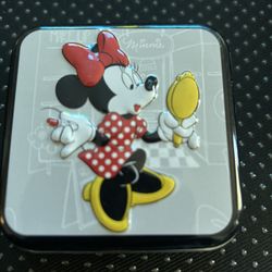 4 Disney Minnie Mouse Cotton 