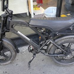 Electric Bike 
