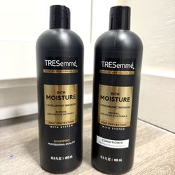 Tresemme Shampoo & Conditioner 