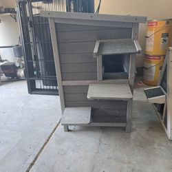 Cat House