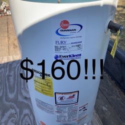 Water Heater 40 Short