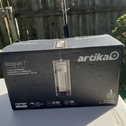 Artika Hologram Led Pendant Light 