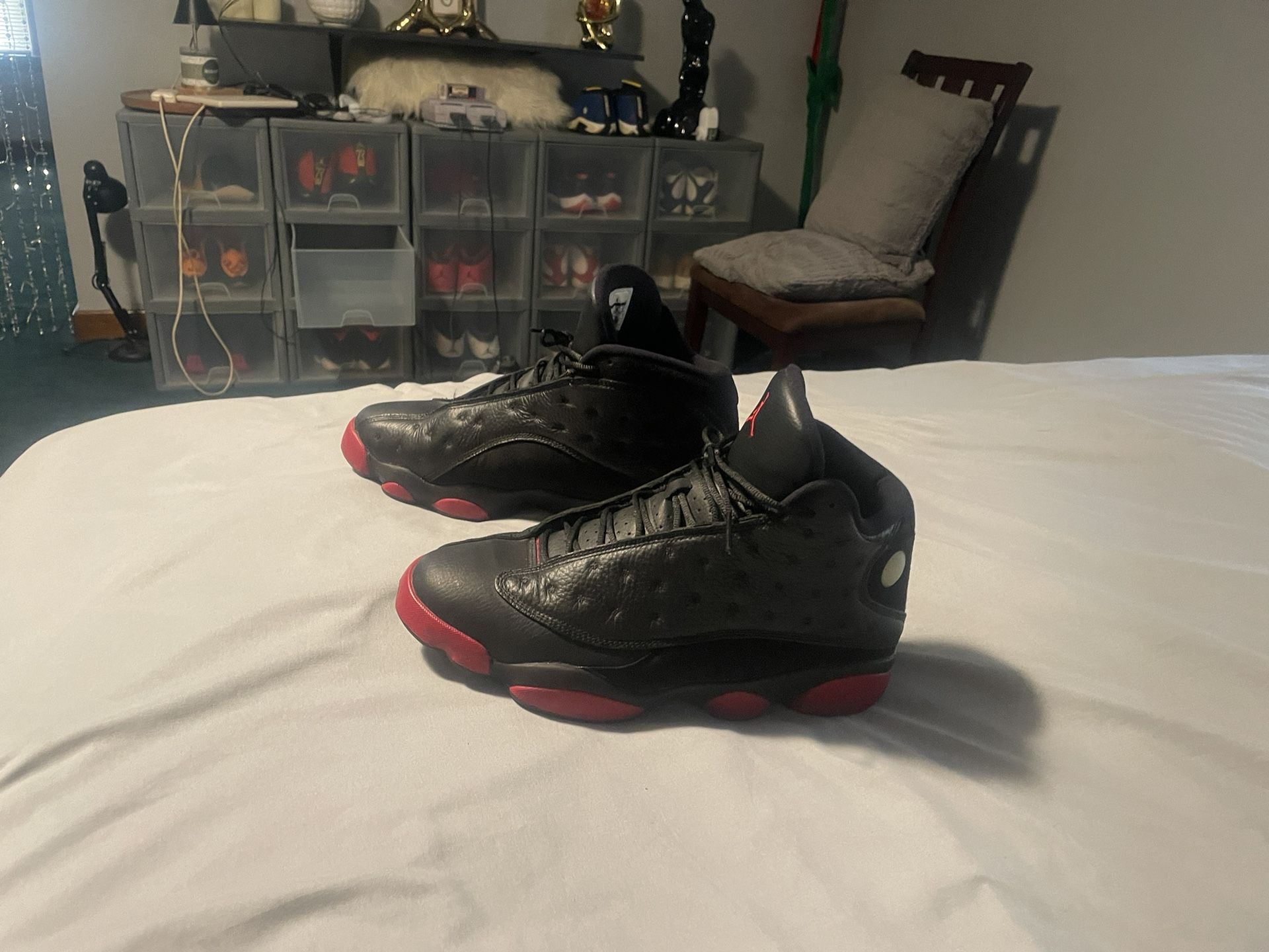 Air Jordan 13 Dirty Bred