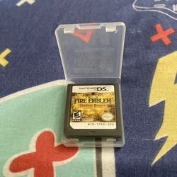 Fire Emblem Shadow Dragon Ds