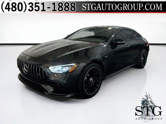 2022 Mercedes-Benz AMG GT 53 4-Door Coupe