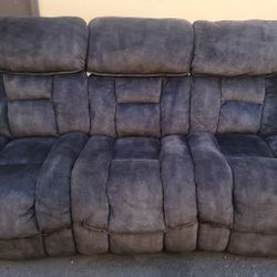 Recliner Sofa