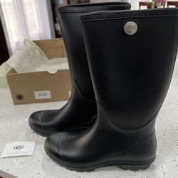 UGG Rain Boots 