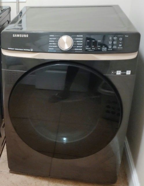Samsung Dryer