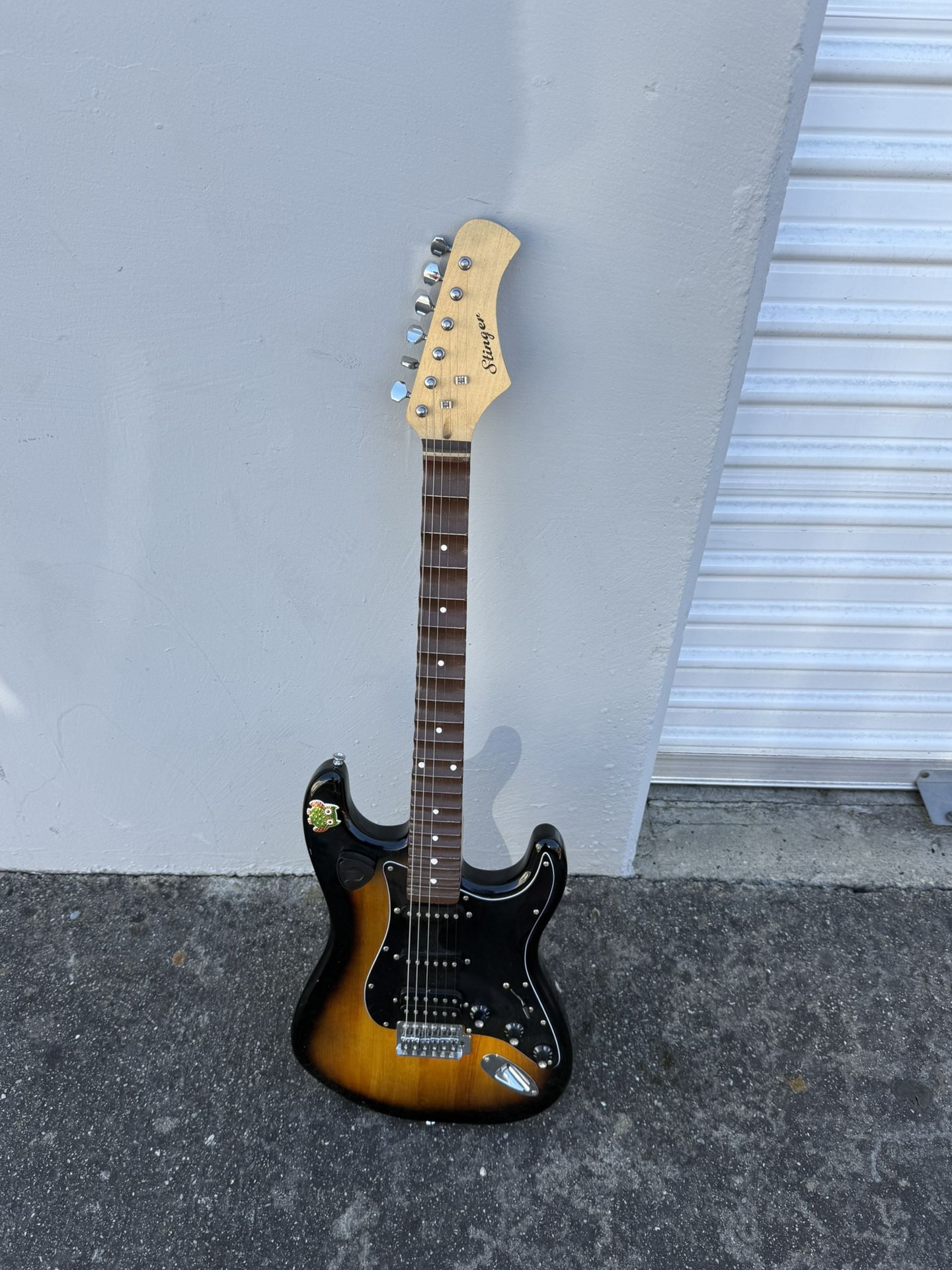Electric Guitar ๐ธ