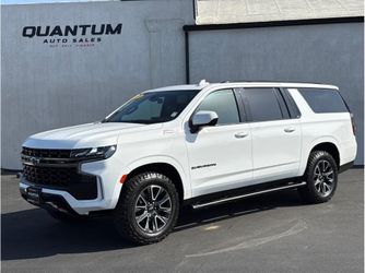 2021 Chevrolet Suburban