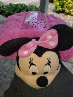 Minnie light up ceiling doll