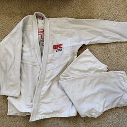 BJJ Gi - Size A2