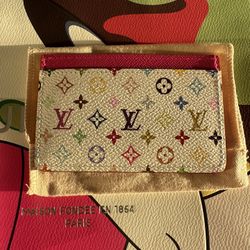 New Louis Vuitton Takashi Murakami $1,300