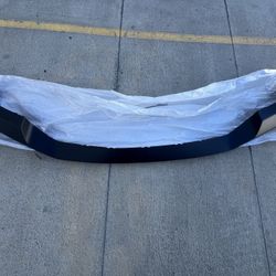 05-07 Ford Superduty Front Upper Bumper 