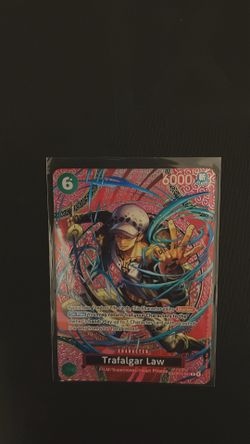 Trafalgar Law SP One Piece