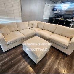 New Sectional