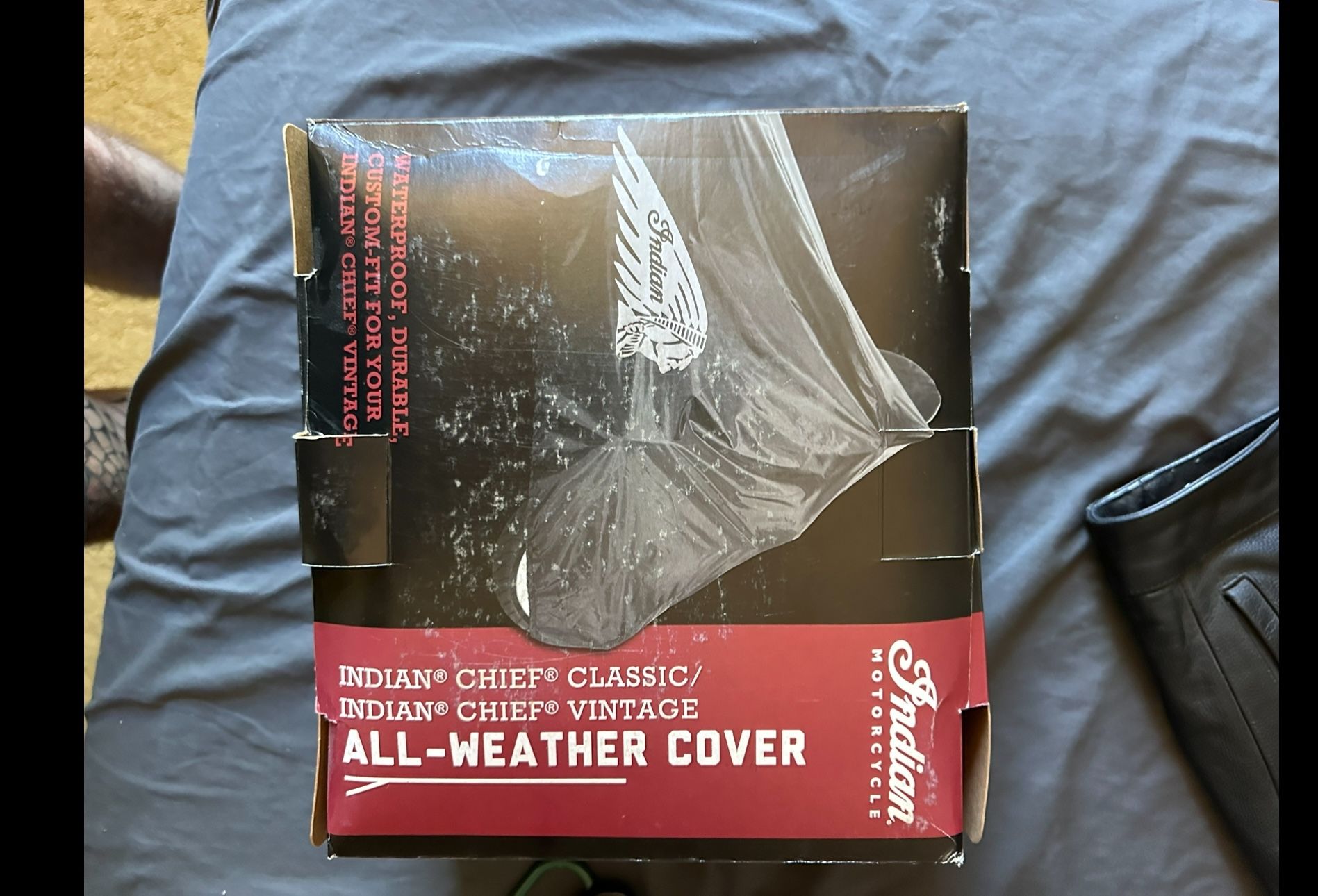 All Weather Bike Cover