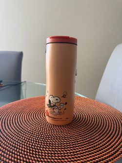 Snoopy Starbucks