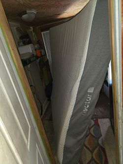 Nectar king sized bed