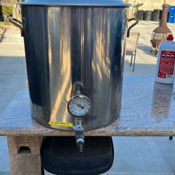 Brewing Pot 