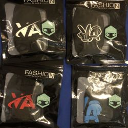 Mask Available $5  Or  You Get 5 Mask For $20 Add $5 For Your Own Logo Or Catch Phrase Printed 
