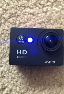Action camera