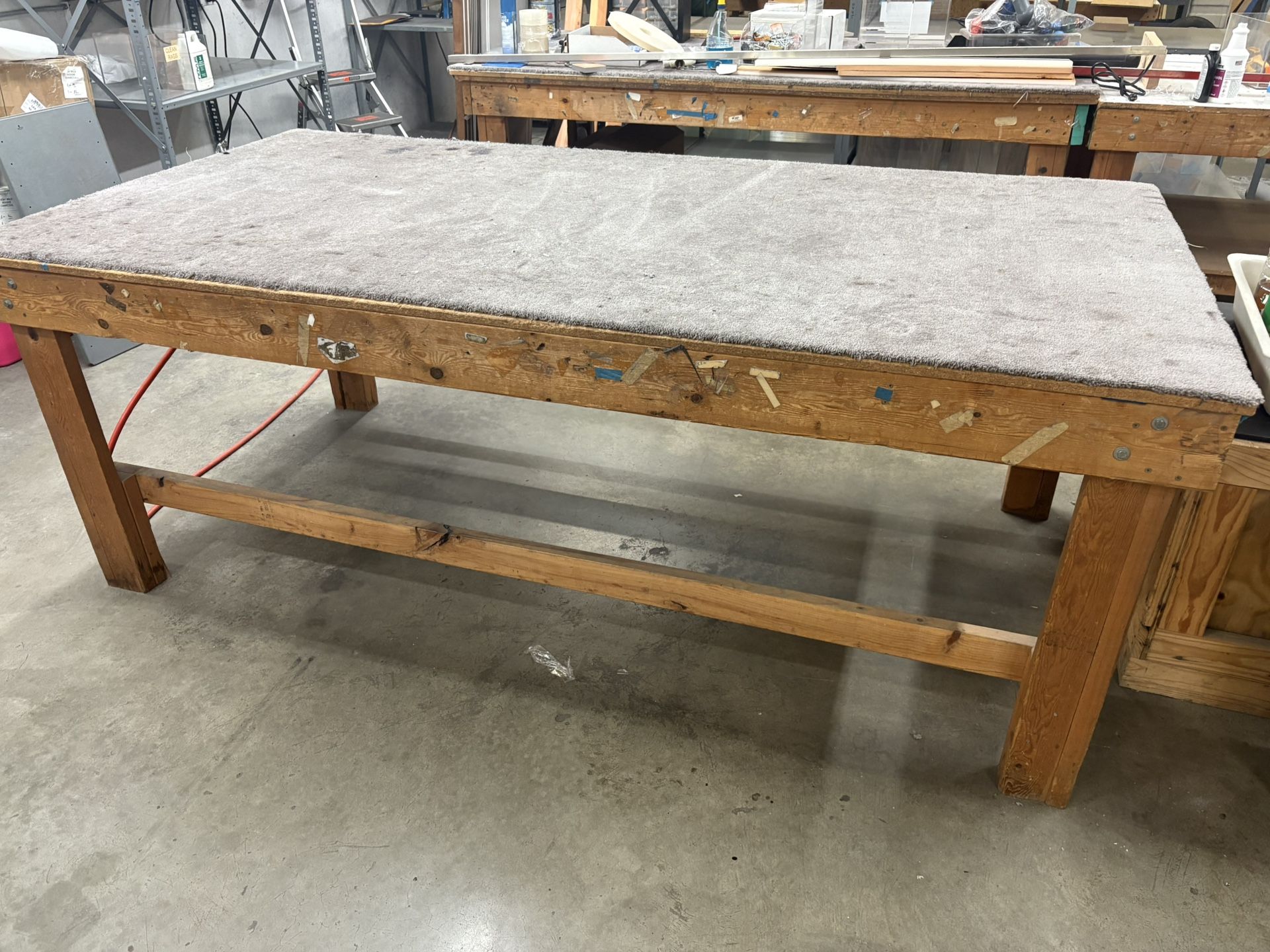 Production Tables Free-Free
