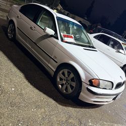 2003 BmW 325 I Parts