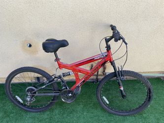 Dynacraft Gauntlet 24" Bike
