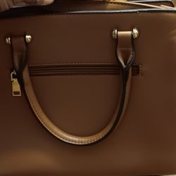 New Brown Sachel Purse 