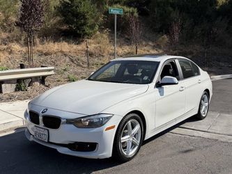 2015 BMW 328i