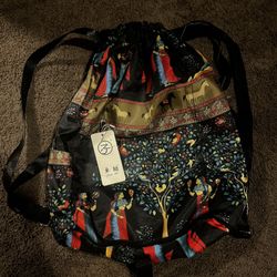 Drawstring Bag