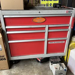 Porter Cable Tool Box 
