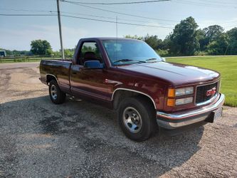 Chevy GNC Sierra 1500