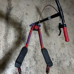 Wheel Wiggle Scooter 