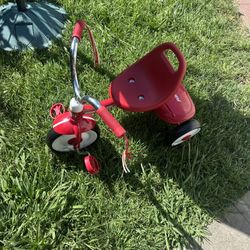 Triciclo Para Niño Pequeño  
