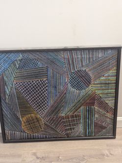 Hand made art work