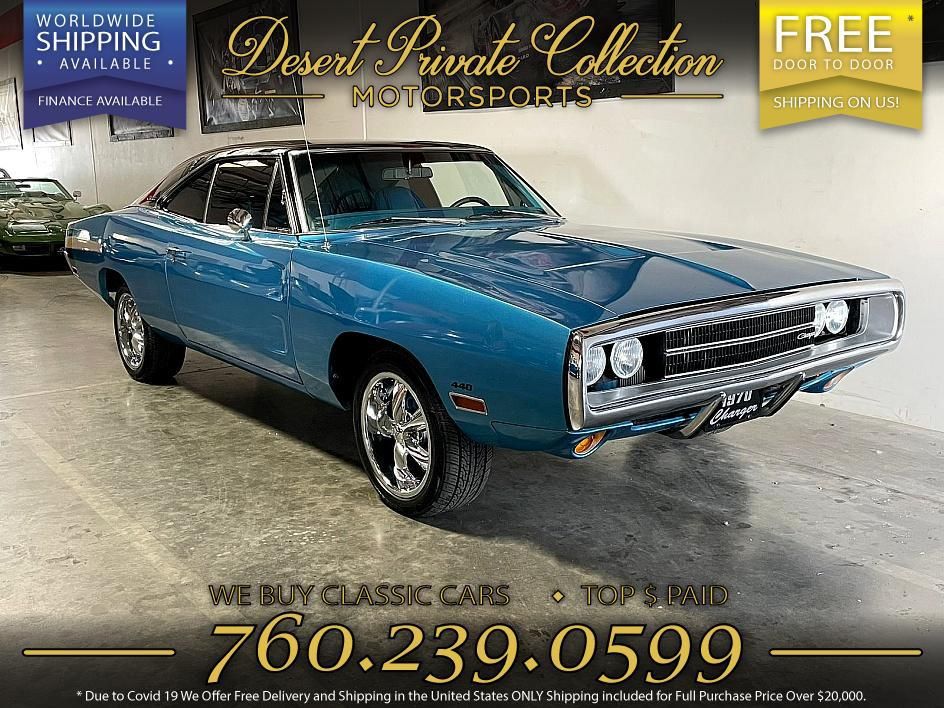 1970 Dodge Charger