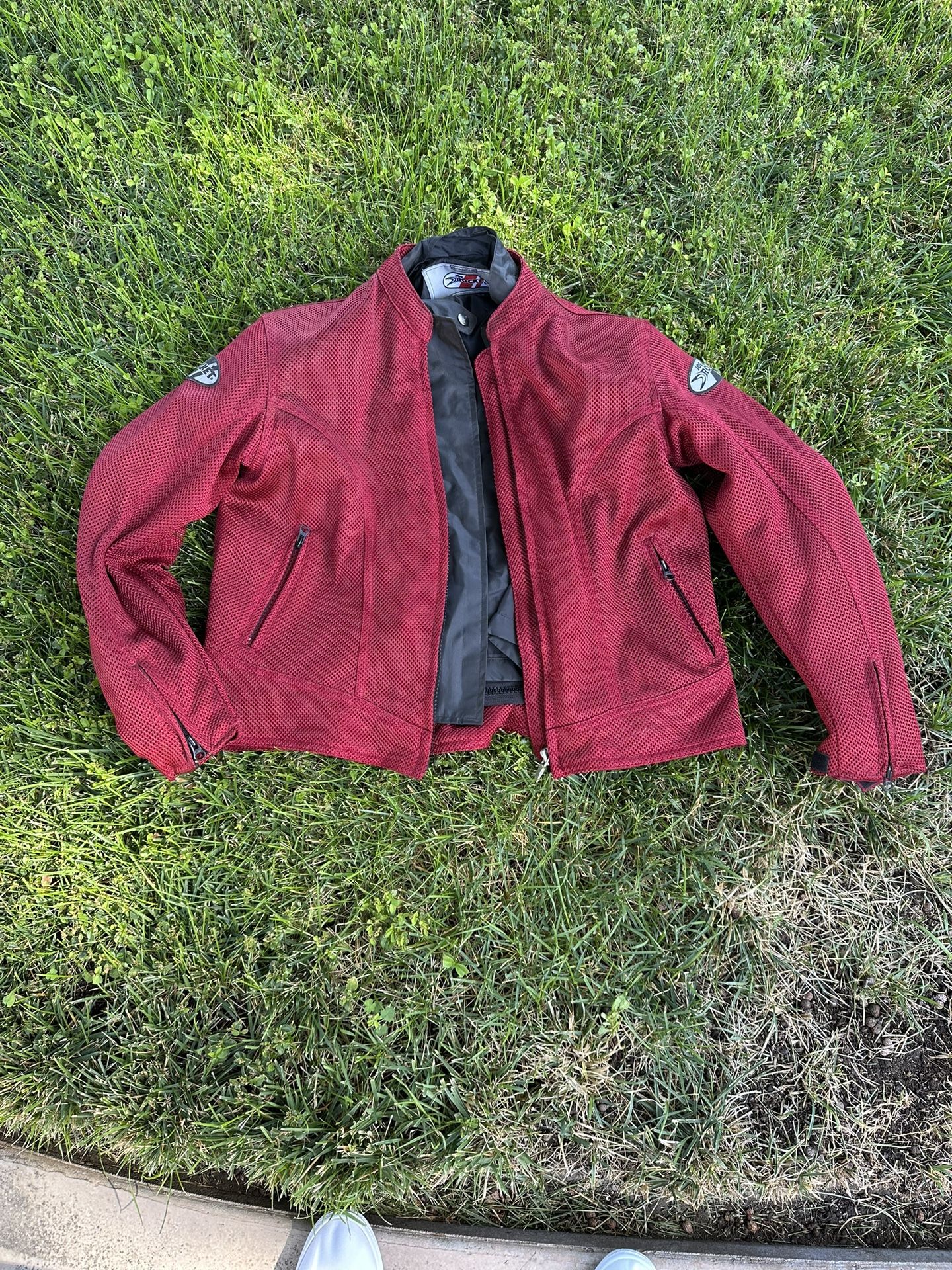 Motorcycle Jacket