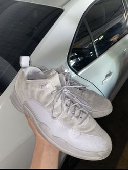 Jordan 12 Wolf Grey