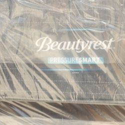 New EASTERN KING BEAUTYREST PILLOW TOP MATTRESS