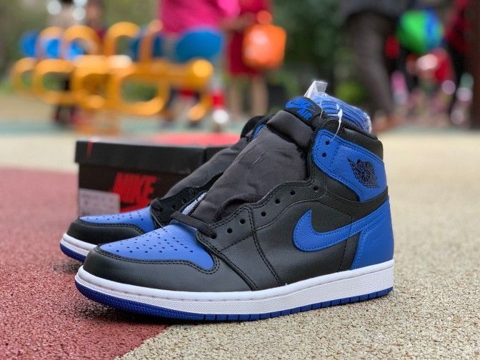 J 1 Retro High AJ1 Retro Royal