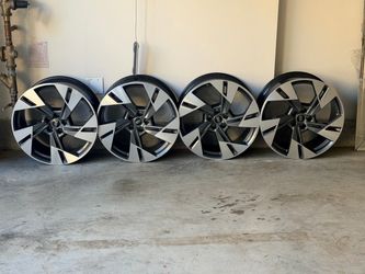 Audi E Tron etron rims